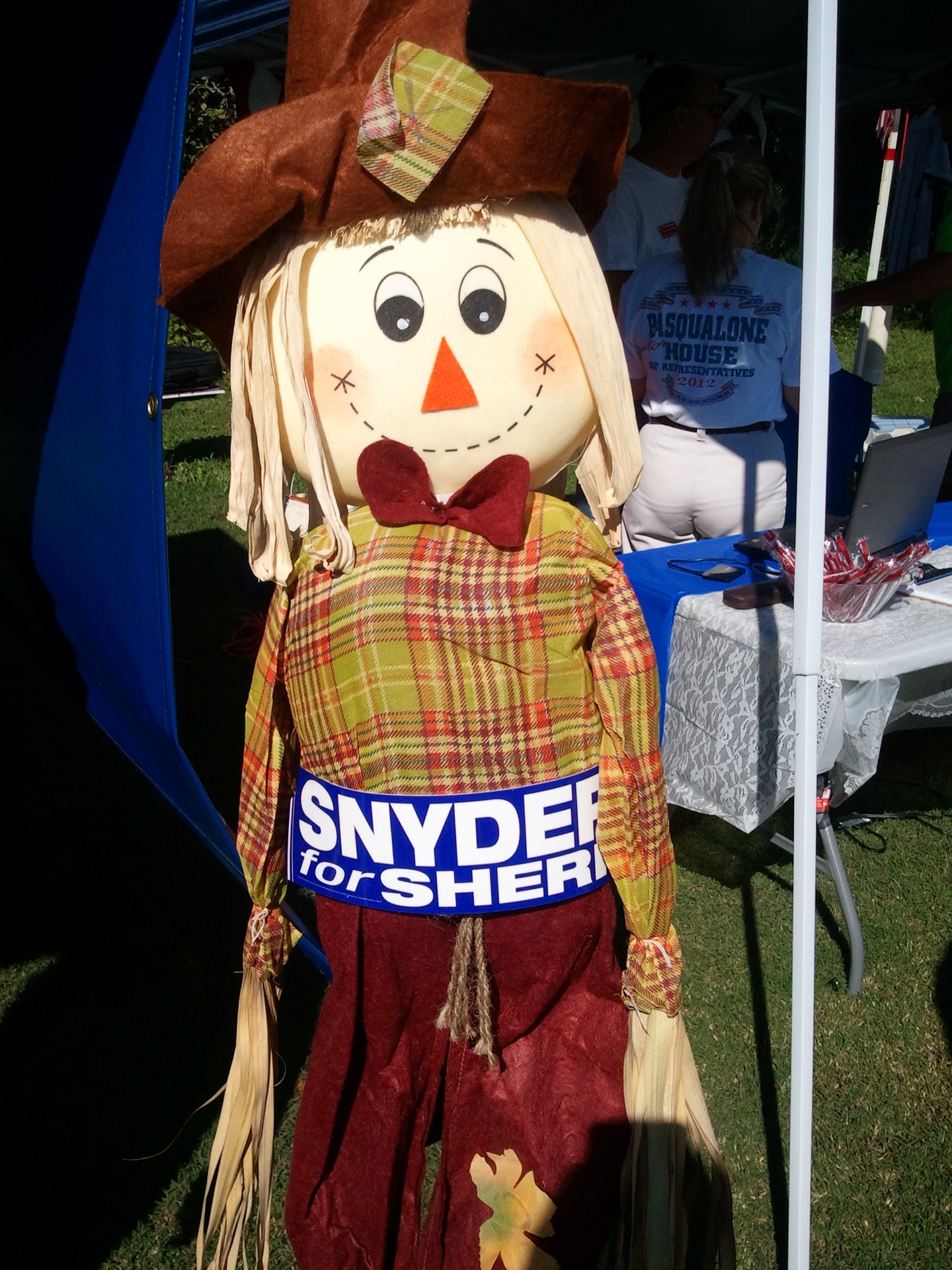 Sheriff's Fall Fest