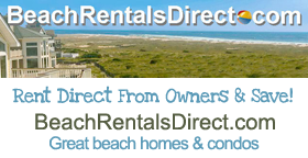 Beach Rentals Direct