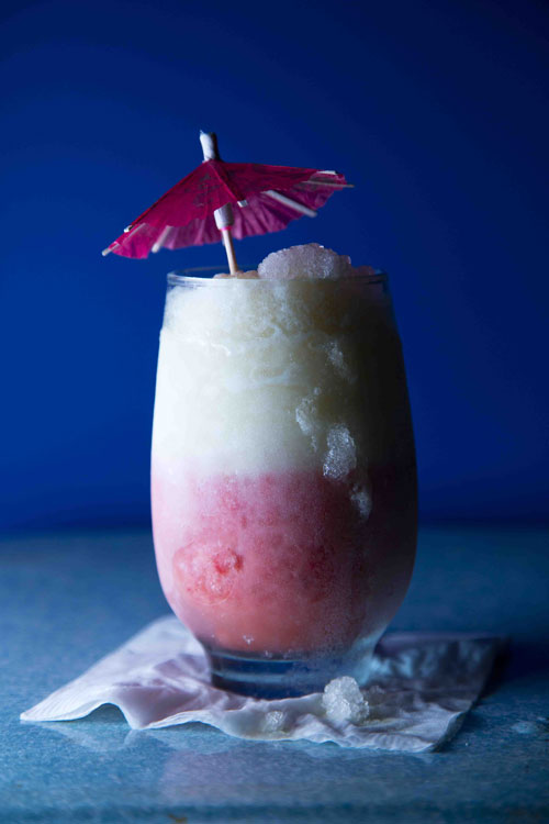 The Beach Towel Drink