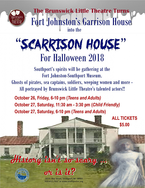 Scarrison House 2018