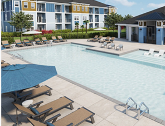 Hawthorne at Pine Forest Apartments in Oak Island