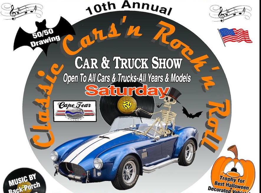 CarTruckShow copy Southport NC