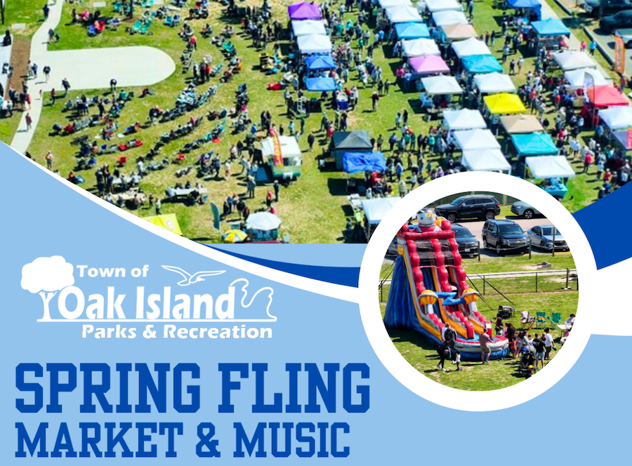 Spring Fling Market & Music