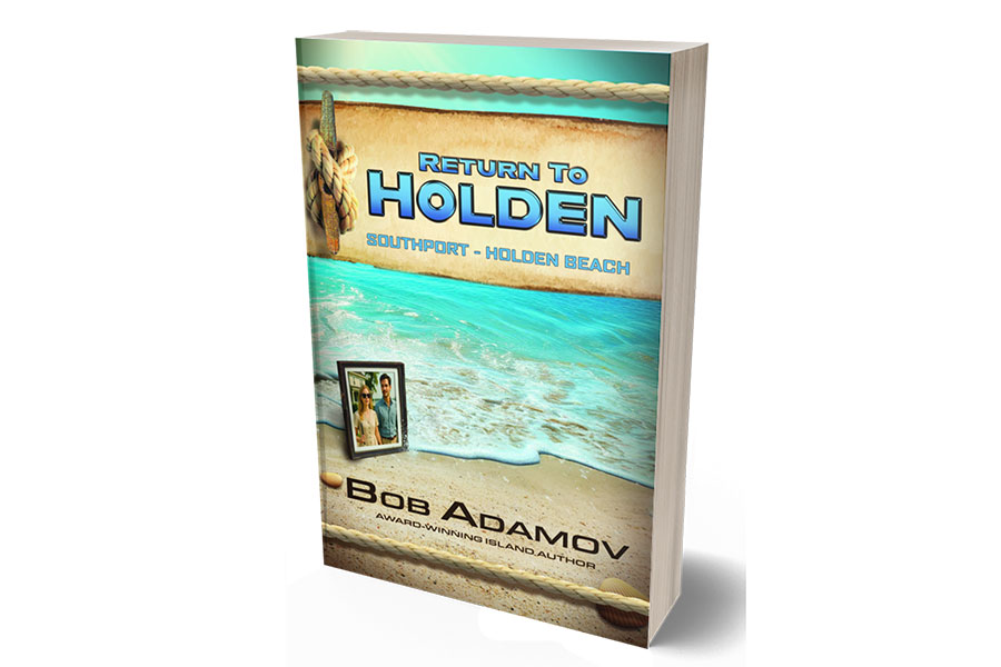 Return to Holden By Bob Adamov Dedicated to American Fish Company Shooting Victims