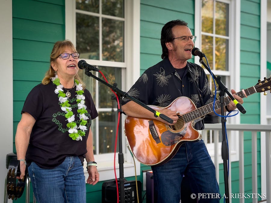 Gary & Linda Sclafani