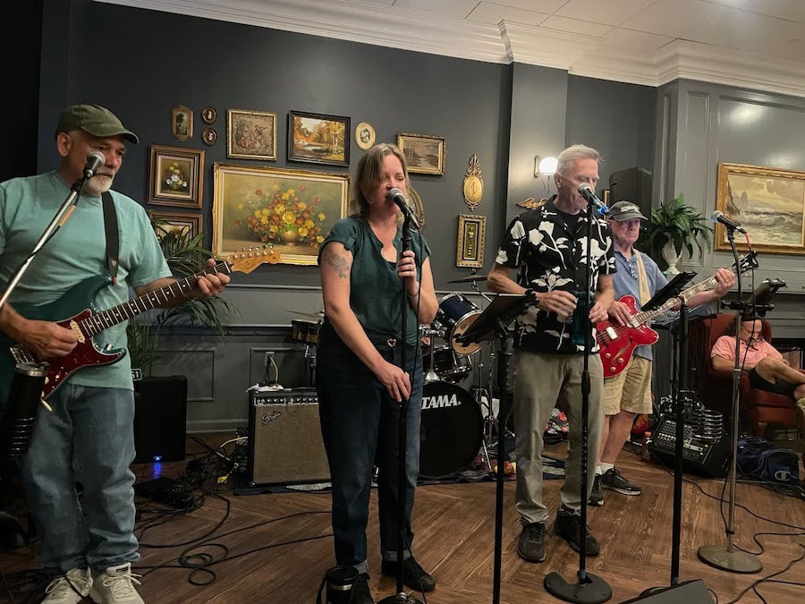 Shore Thing Band