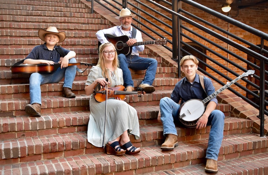 The Hodnett Family Band