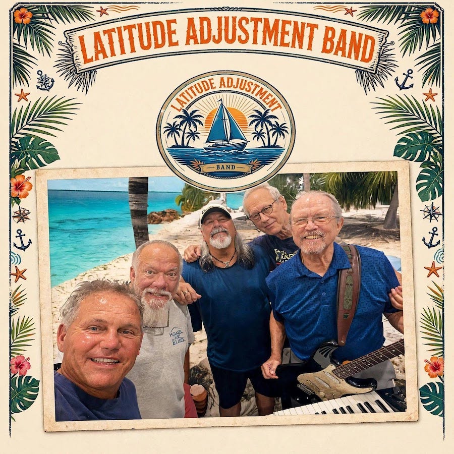 Latitude Adjustment band